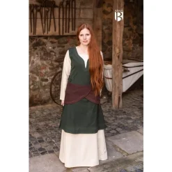 Burgschneider Ceinture En Tissu Sora, Marron -Tudor Soldes Magasin ceinture en tissu sora marron 2