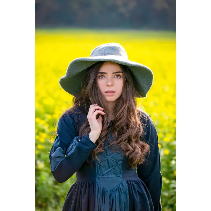 Leonardo Carbone Chapeau à Bords Historiques 1 Leonardo Carbone Chapeau à Bords Historiques