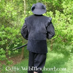 Leonardo Carbone Chapeau Randell 17ème Siècle, Marron 11 Leonardo Carbone Chapeau Randell 17ème Siècle, Marron -Tudor Soldes Magasin chapeau randell 17eme siecle marron 5