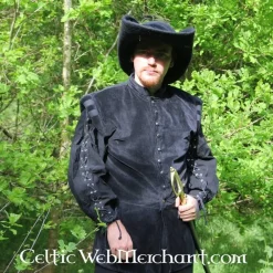 Tudor Soldes Magasin -Tudor Soldes Magasin chapeau randell 17eme siecle noir 1