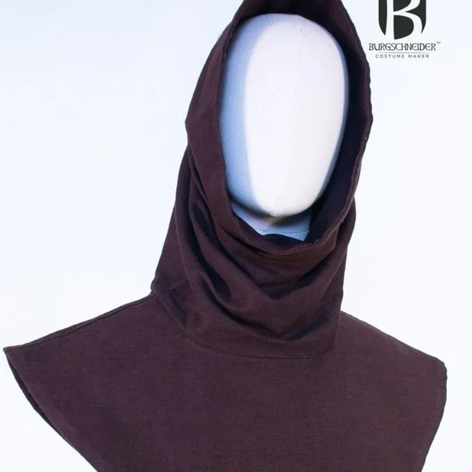 Burgschneider Chaperon Alex, Marron 2 Burgschneider Chaperon Alex, Marron – Image 2