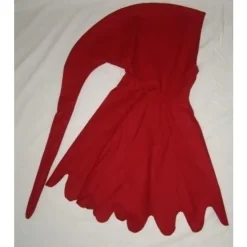 Leonardo Carbone Chaperon De Laine, Rouge