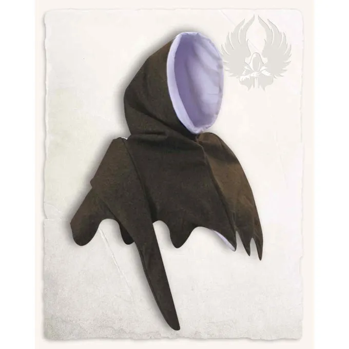 Mytholon Chaperon Luka, Noir 2 Mytholon Chaperon Luka, Noir – Image 2