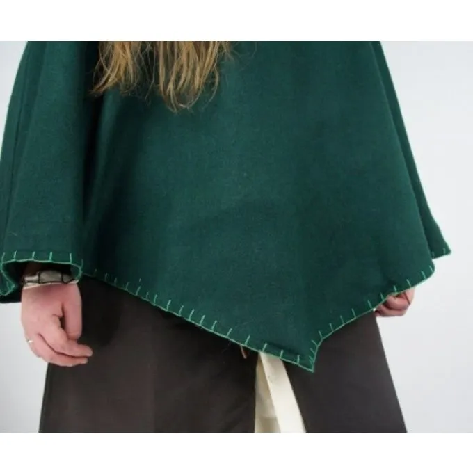 Leonardo Carbone Chaperon Viking Alfhild, Marron 6 Leonardo Carbone Chaperon Viking Alfhild, Marron – Image 6