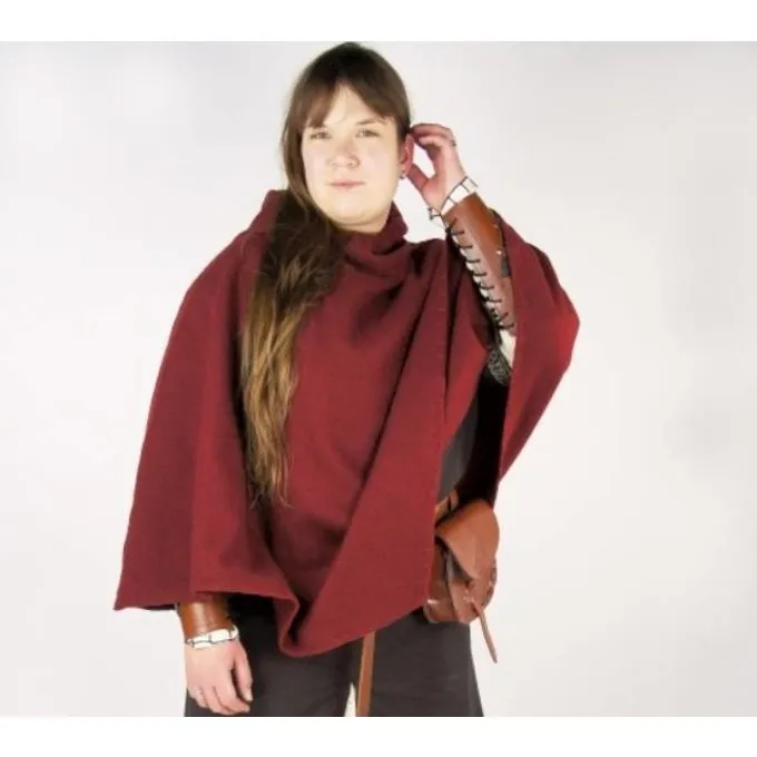 Leonardo Carbone Chaperon Viking Alfhild, Marron 1 Leonardo Carbone Chaperon Viking Alfhild, Marron