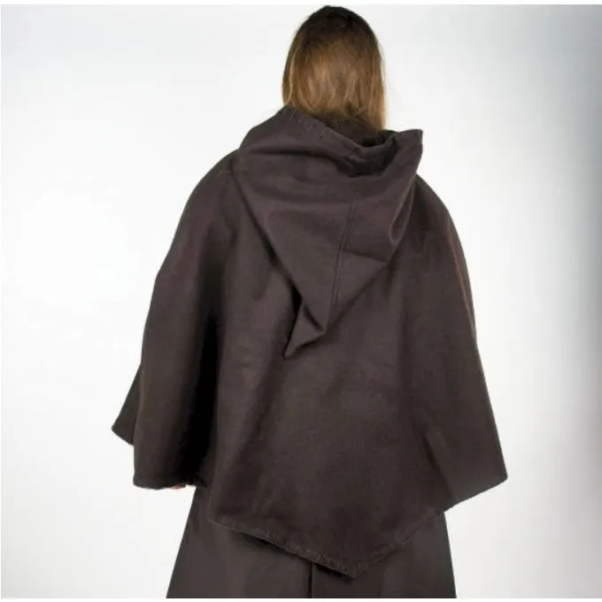 Leonardo Carbone Chaperon Viking Alfhild, Noir 4 Leonardo Carbone Chaperon Viking Alfhild, Noir – Image 4