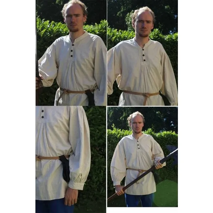 Leonardo Carbone Chemise Avec Bouton, Noir 2 Leonardo Carbone Chemise Avec Bouton, Noir – Image 2