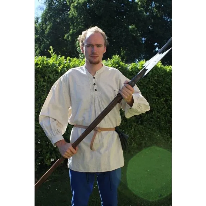 Leonardo Carbone Chemise Avec Bouton, Noir 3 Leonardo Carbone Chemise Avec Bouton, Noir – Image 3