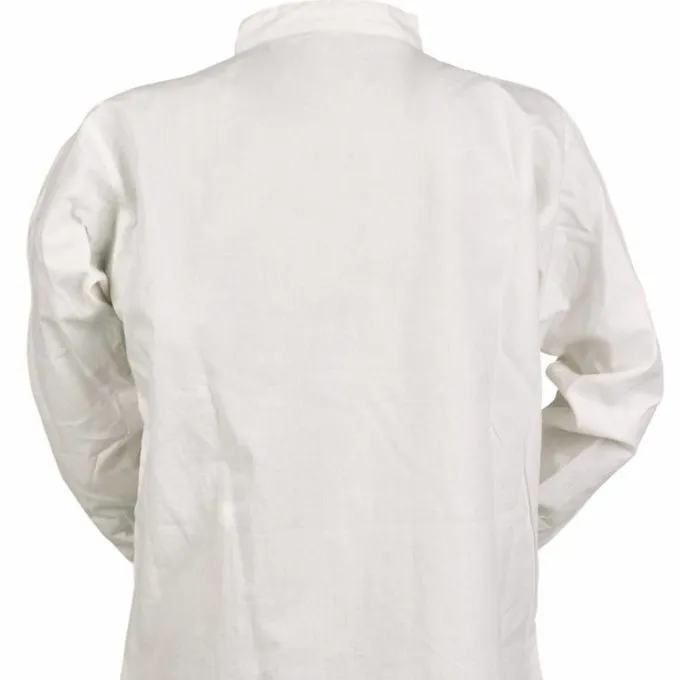 Chemise Enfant Pirate, Naturel 3 Chemise Enfant Pirate, Naturel – Image 3