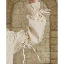 Mytholon Chemise Mousquette Tilly, Crème -Tudor Soldes Magasin chemise mousquette tilly creme 3