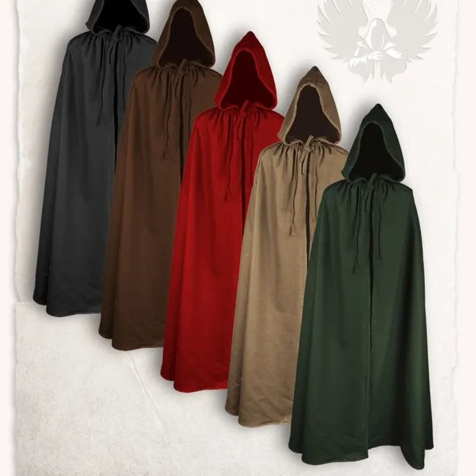 Mytholon Cloak Aaron Laine, Vert 1 Mytholon Cloak Aaron Laine, Vert