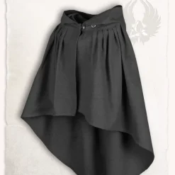 Mytholon Cloak Niko, Noir 5 Mytholon Cloak Niko, Noir -Tudor Soldes Magasin cloak niko noir 2