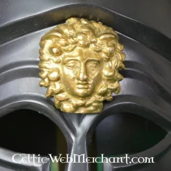 Deepeeka Corinthian Casque Troupes D'élite 10 Deepeeka Corinthian Casque Troupes D'élite -Tudor Soldes Magasin corinthian casque troupes delite 4