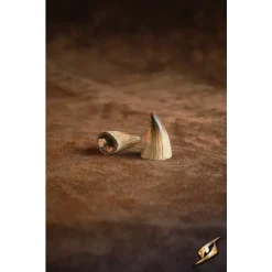 Epic Armoury Cornes De Démon Clair-foncé 8 Epic Armoury Cornes De Démon Clair-foncé -Tudor Soldes Magasin cornes de demon clair fonce 2