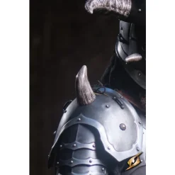 Epic Armoury Cornes De Démon Clair-foncé