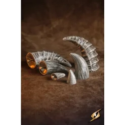 Epic Armoury Cornes De Démon Sombres -Tudor Soldes Magasin cornes de demon sombres 2