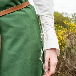 Cotehardie Odilia, Vert -Tudor Soldes Magasin cotehardie odilia vert 4