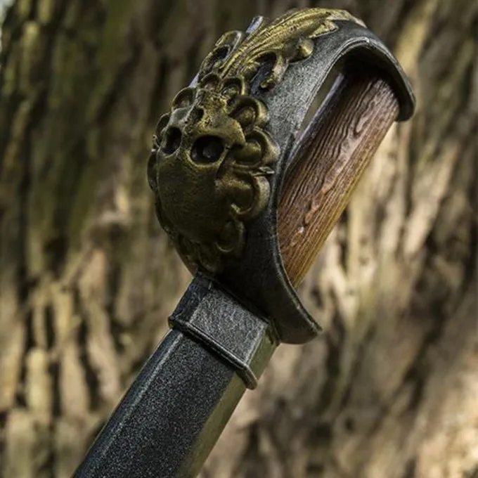 Epic Armoury Crâne De Couturier Pirate RFB 5 Epic Armoury Crâne De Couturier Pirate RFB – Image 5