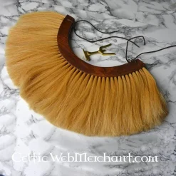 Deepeeka Crête Romaine, Blanche