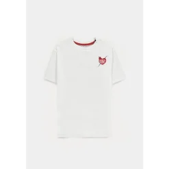 Difuzed DC Comics: The Suicide Squad - Harley Quinn Oversized White Women's T-Shirt Size XL