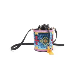 Difuzed Disney: Aladdin - Magic Carpet Glitter Drawstring Bucket Bag