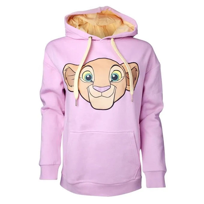 Difuzed Disney: The Lion King - Nala Women's Hoodie Size L 1 Difuzed Disney: The Lion King - Nala Women's Hoodie Size L