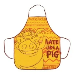 Half Moon Bay Disney: The Lion King - Pumbaa Apron