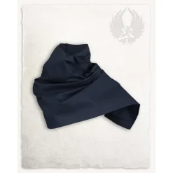 Mytholon Écharpe Emil, Bleu -Tudor Soldes Magasin echarpe emil bleu 3