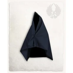 Mytholon Écharpe Emil, Bleu -Tudor Soldes Magasin echarpe emil bleu 5