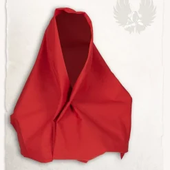 Mytholon Écharpe Emil, Rouge 5 Mytholon Écharpe Emil, Rouge -Tudor Soldes Magasin echarpe emil rouge 2