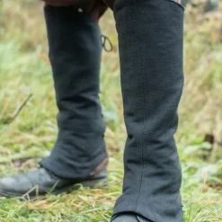 Burgschneider Gaiters Nares, Noir