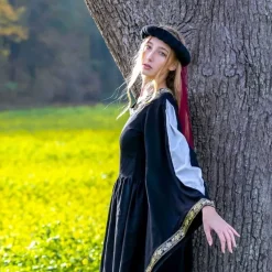 Leonardo Carbone Garland Pour Les Dames, Noir-rouge -Tudor Soldes Magasin garland pour les dames noir rouge 3