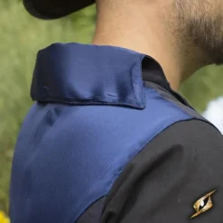 Epic Armoury Gilet Dorian, Bleu 11 Epic Armoury Gilet Dorian, Bleu -Tudor Soldes Magasin gilet dorian bleu 5