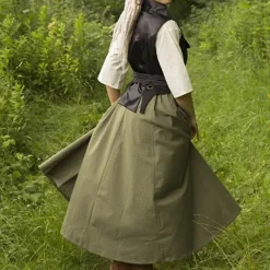 Epic Armoury Gilet Victorien Dorian, Noir 10 Epic Armoury Gilet Victorien Dorian, Noir -Tudor Soldes Magasin gilet victorien dorian noir 4