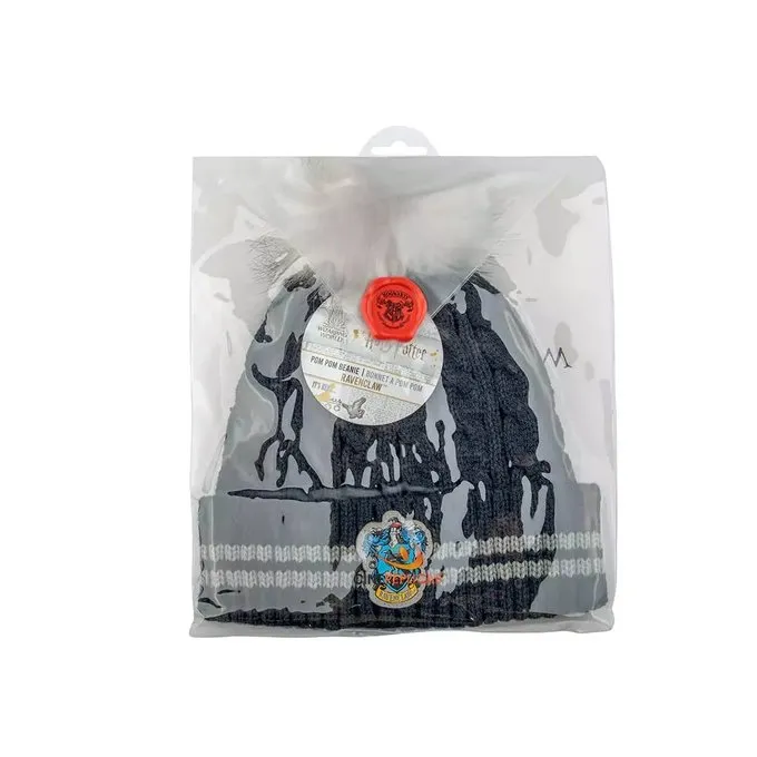 Cinereplicas Harry Potter: Bonnet D'hiver, Raveglaw 4 Cinereplicas Harry Potter: Bonnet D'hiver, Raveglaw – Image 4