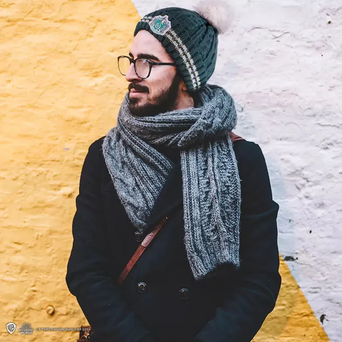 Cinereplicas Harry Potter: Bonnet D'hiver, Serpenton 3 Cinereplicas Harry Potter: Bonnet D'hiver, Serpenton – Image 3