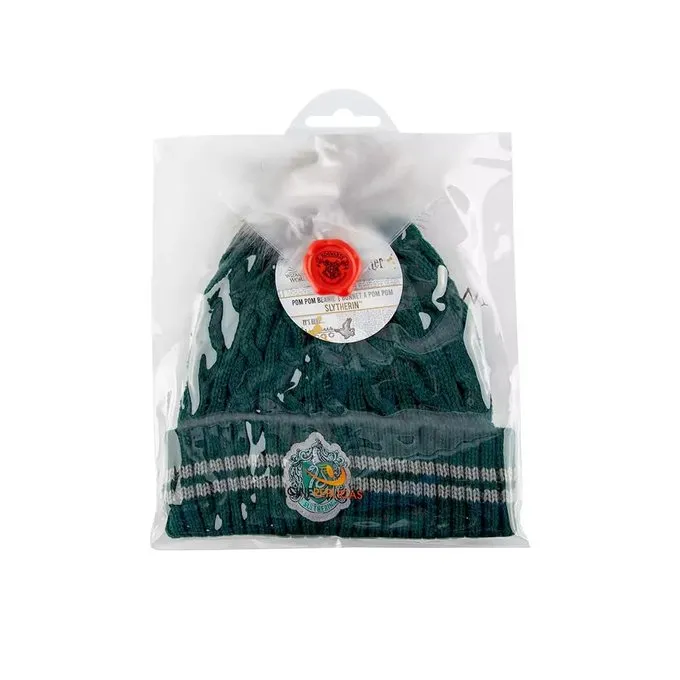 Cinereplicas Harry Potter: Bonnet D'hiver, Serpenton 4 Cinereplicas Harry Potter: Bonnet D'hiver, Serpenton – Image 4