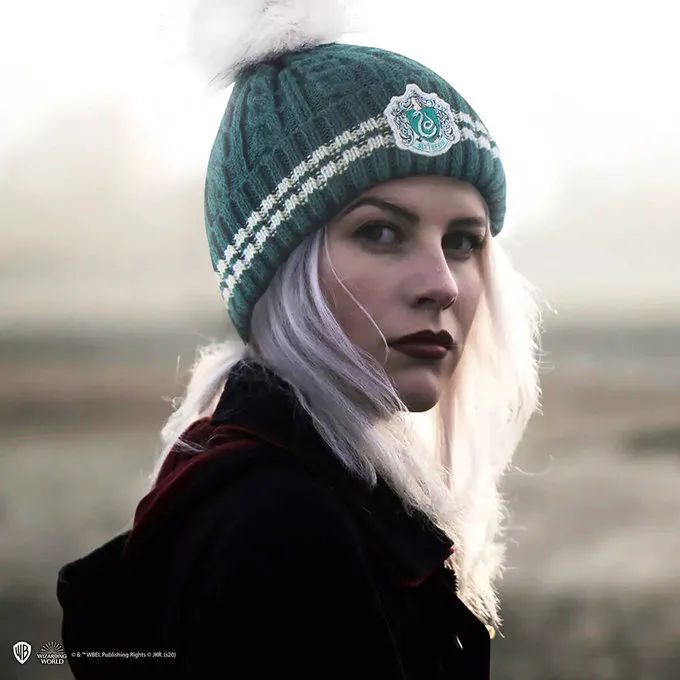 Cinereplicas Harry Potter: Bonnet D'hiver, Serpenton 1 Cinereplicas Harry Potter: Bonnet D'hiver, Serpenton