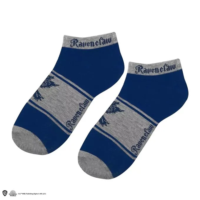 Cinereplicas Harry Potter: Chaussettes à La Cheville, Raveglaw 3 Cinereplicas Harry Potter: Chaussettes à La Cheville, Raveglaw – Image 3