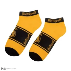 Cinereplicas Harry Potter: Chaussettes De Cheville, Poufsouffle 6 Cinereplicas Harry Potter: Chaussettes De Cheville, Poufsouffle -Tudor Soldes Magasin harry potter chaussettes de cheville poufsouffle 2