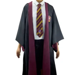 Cinereplicas Harry Potter Cosplay: Gryffondor Robe Wizard 11 Cinereplicas Harry Potter Cosplay: Gryffondor Robe Wizard -Tudor Soldes Magasin harry potter cosplay gryffondor robe wizard 5