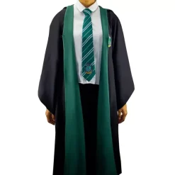 Cinereplicas HARRY POTTER COSPLAY: Robe Wizard Slytherin 10 Cinereplicas HARRY POTTER COSPLAY: Robe Wizard Slytherin -Tudor Soldes Magasin harry potter cosplay robe wizard slytherin 4