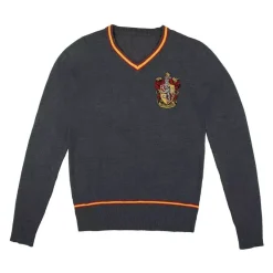 Cinereplicas HARRY POTTER COSPlay: Sweater Gryffondor 6 Cinereplicas HARRY POTTER COSPlay: Sweater Gryffondor -Tudor Soldes Magasin harry potter cosplay sweater gryffondor 2