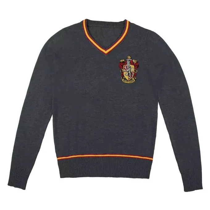 Cinereplicas HARRY POTTER COSPlay: Sweater Gryffondor 3 Cinereplicas HARRY POTTER COSPlay: Sweater Gryffondor – Image 3