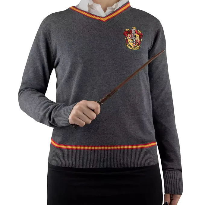Cinereplicas HARRY POTTER COSPlay: Sweater Gryffondor 1 Cinereplicas HARRY POTTER COSPlay: Sweater Gryffondor