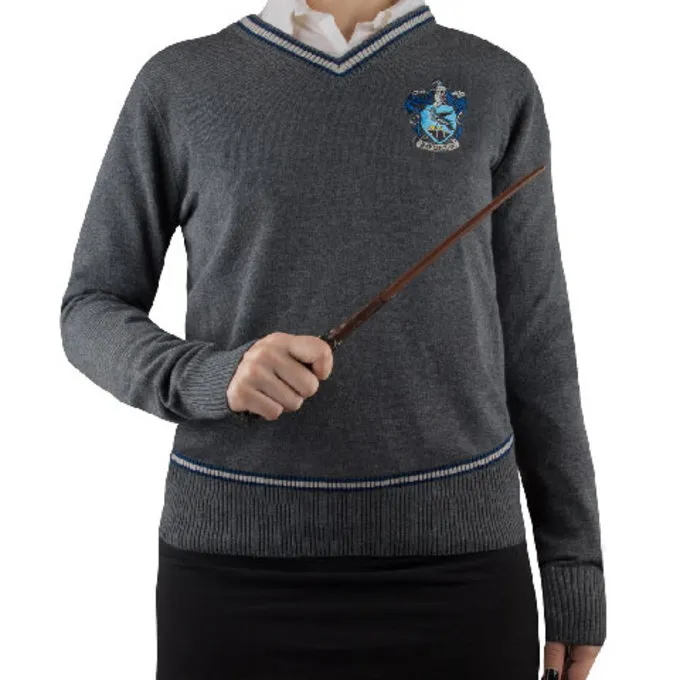 Cinereplicas HARRY POTTER COSPLAY: Sweater Serdaigle 1 Cinereplicas HARRY POTTER COSPLAY: Sweater Serdaigle