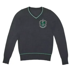 Cinereplicas HARRY POTTER COSPlay: Sweater Slytherin 6 Cinereplicas HARRY POTTER COSPlay: Sweater Slytherin -Tudor Soldes Magasin harry potter cosplay sweater slytherin 2