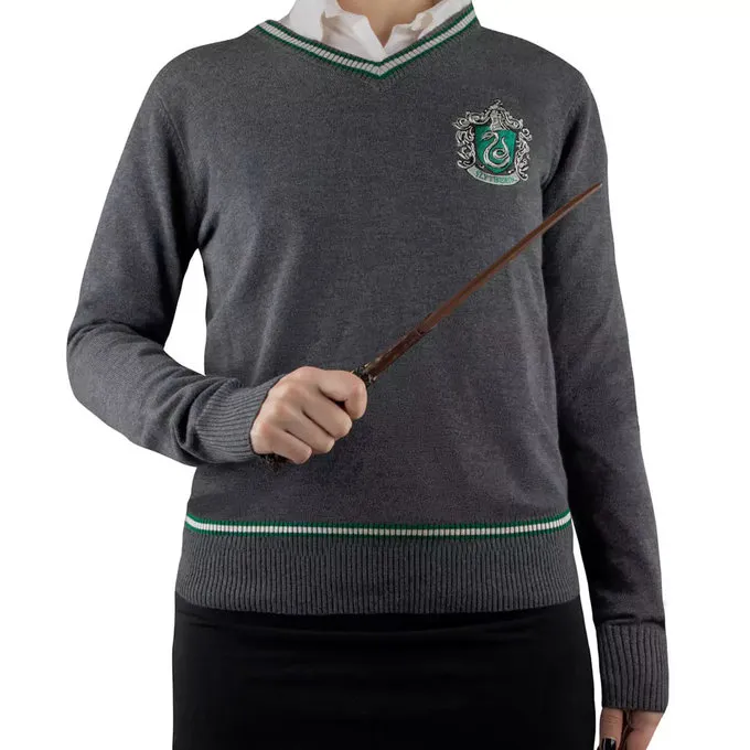 Cinereplicas HARRY POTTER COSPlay: Sweater Slytherin 1 Cinereplicas HARRY POTTER COSPlay: Sweater Slytherin