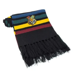 Cinereplicas Harry Potter: Foulard à Poudlard 5 Cinereplicas Harry Potter: Foulard à Poudlard -Tudor Soldes Magasin harry potter foulard a poudlard 2