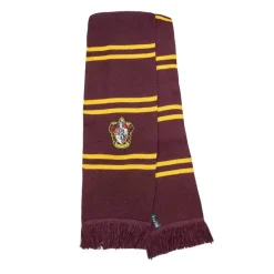 Cinereplicas Harry Potter: Foulard Gryffondor, XL 6 Cinereplicas Harry Potter: Foulard Gryffondor, XL -Tudor Soldes Magasin harry potter foulard gryffondor xl 2